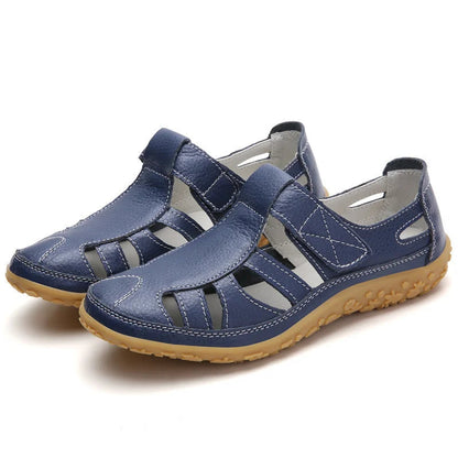 Elira | Comfortabel & Stijlvol Retro Sandals 8