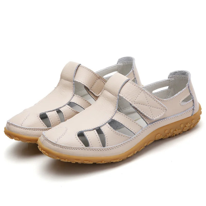 Elira | Comfortabel & Stijlvol Retro Sandals 9