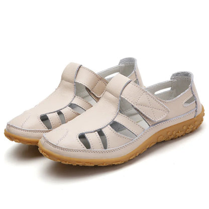 Elira | Comfortabel & Stijlvol Retro Sandals 9