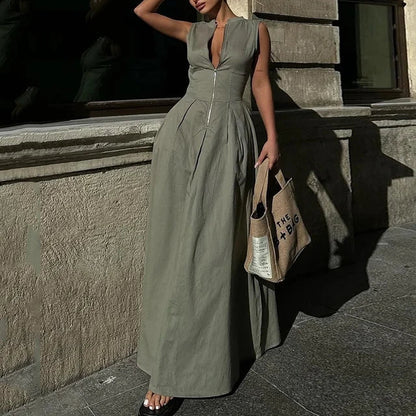 Zomerjurk met Elegante Details
