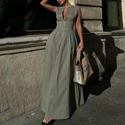 Zomerjurk met Elegante Details