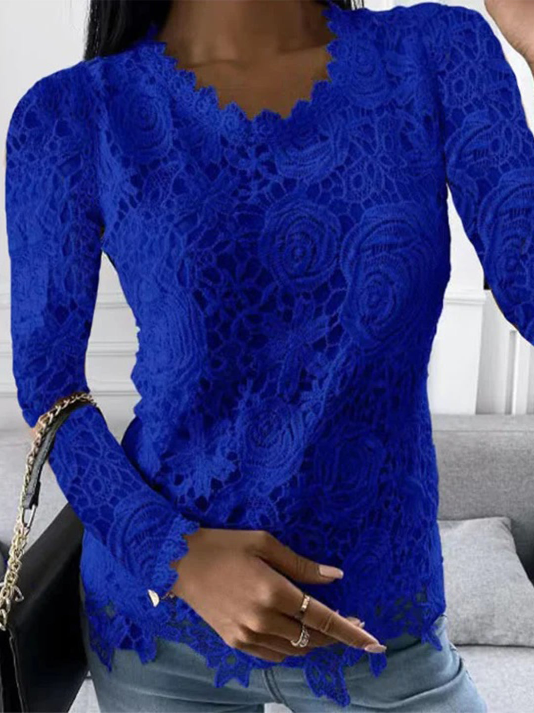 Vrouwelijke Fedora Blouse Stijlvol en Uniek