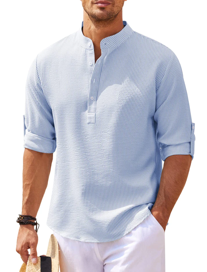 Mannen Overhemd Urban Stijl Casual Kleding