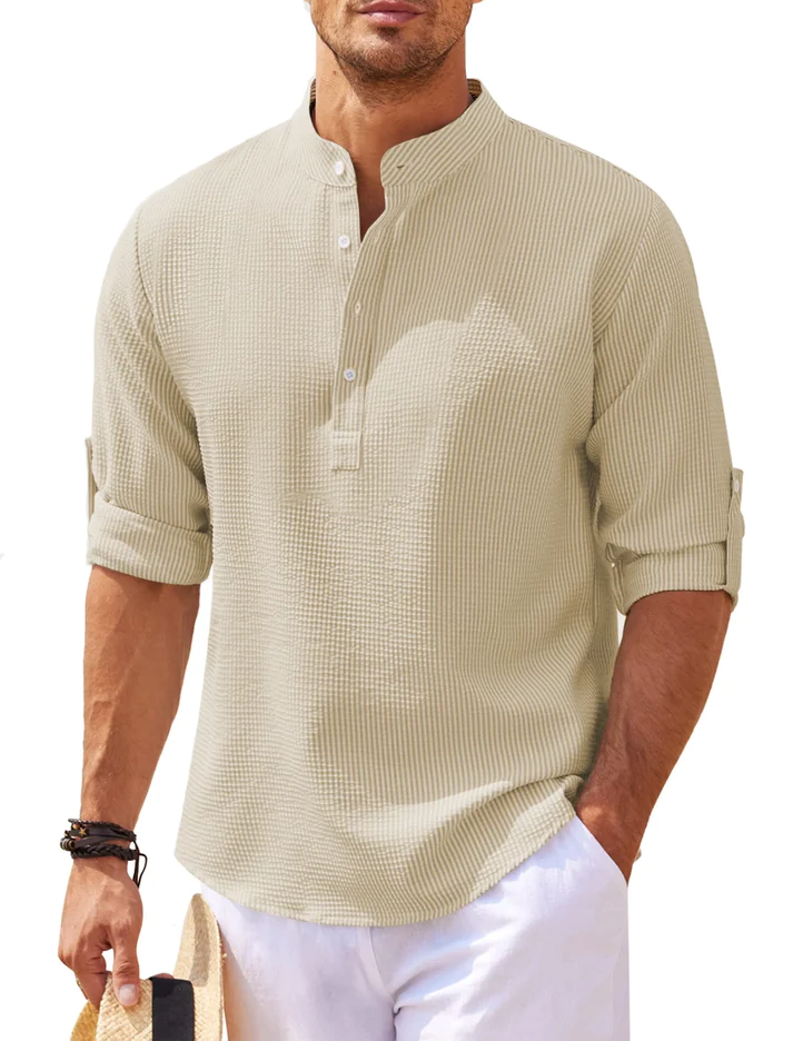 Mannen Overhemd Urban Stijl Casual Kleding