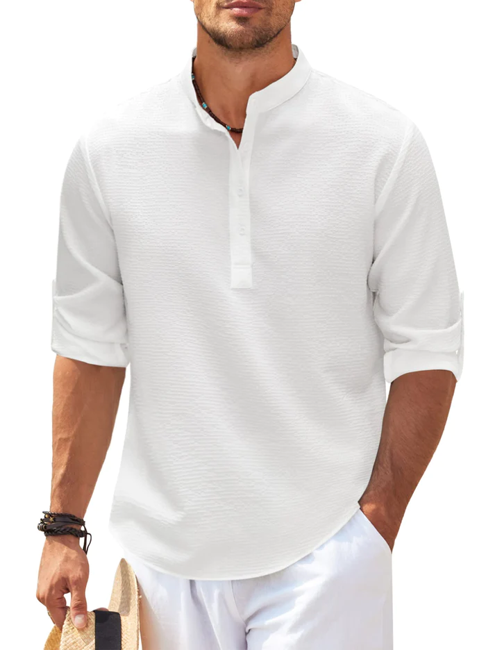 Mannen Overhemd Urban Stijl Casual Kleding