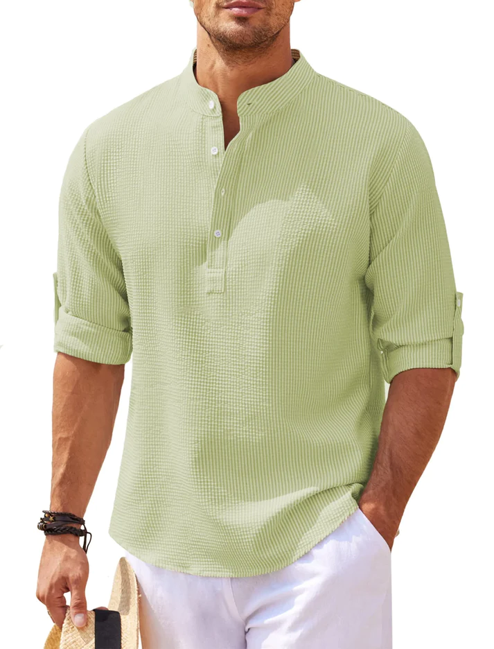 Mannen Overhemd Urban Stijl Casual Kleding
