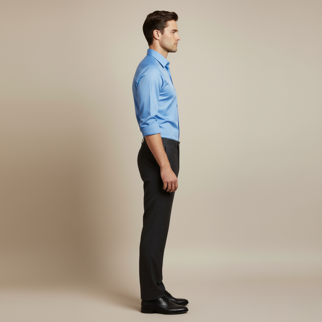 Elysio | Camicia da Uomo – Elegante, Traspirante & Versatile 3