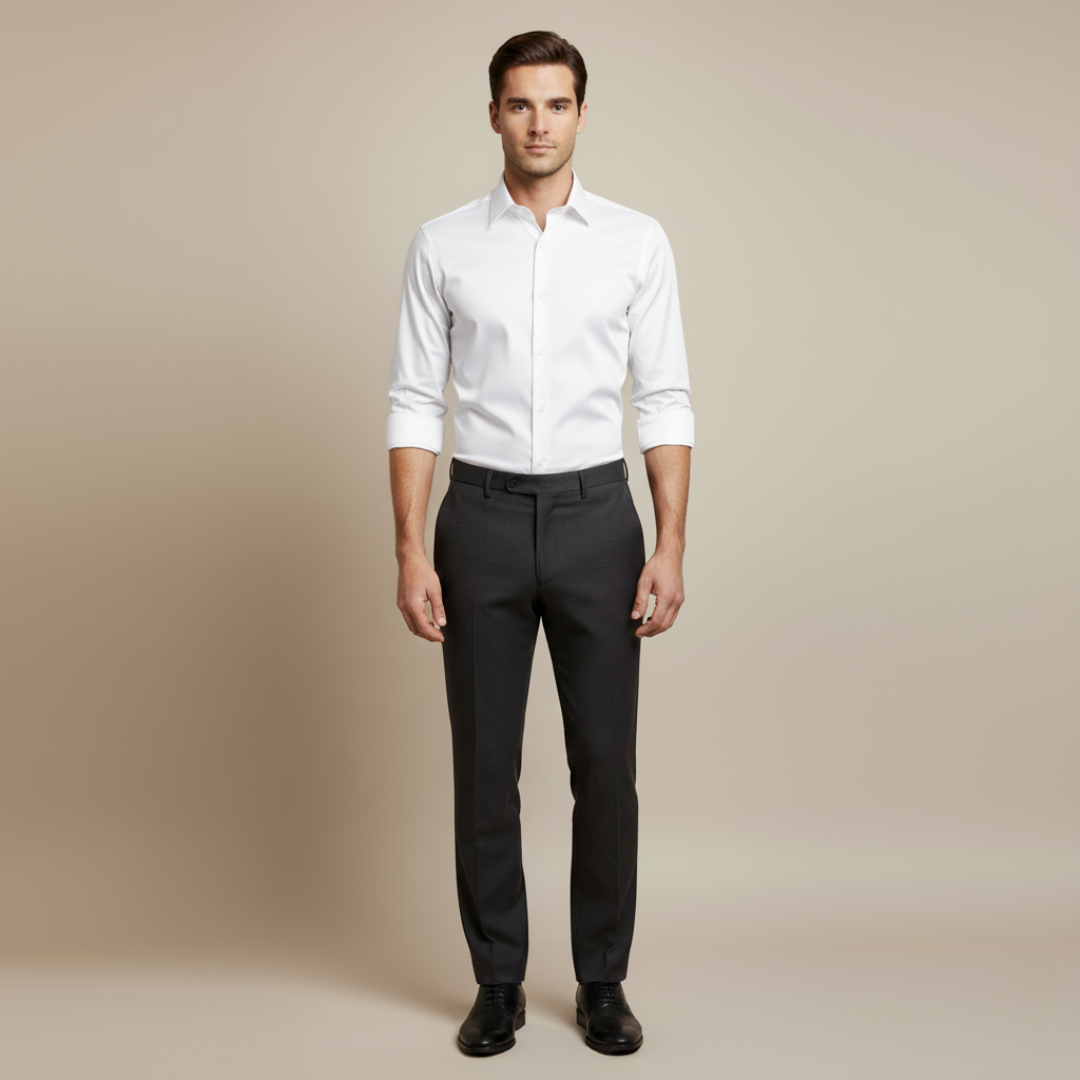 Elysio | Camicia da Uomo – Elegante, Traspirante & Versatile 4