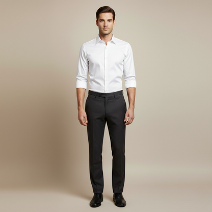 Elysio | Camicia da Uomo – Elegante, Traspirante & Versatile 4