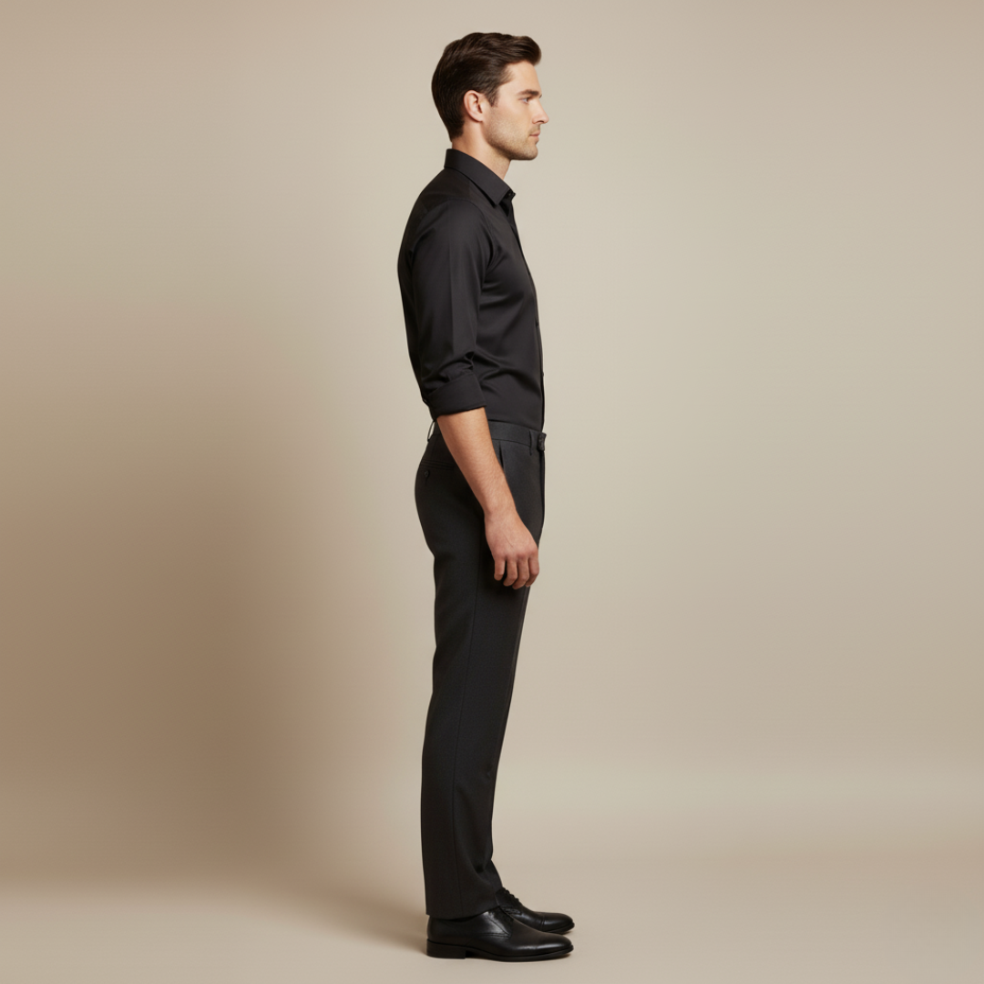 Elysio | Camicia da Uomo – Elegante, Traspirante & Versatile 8