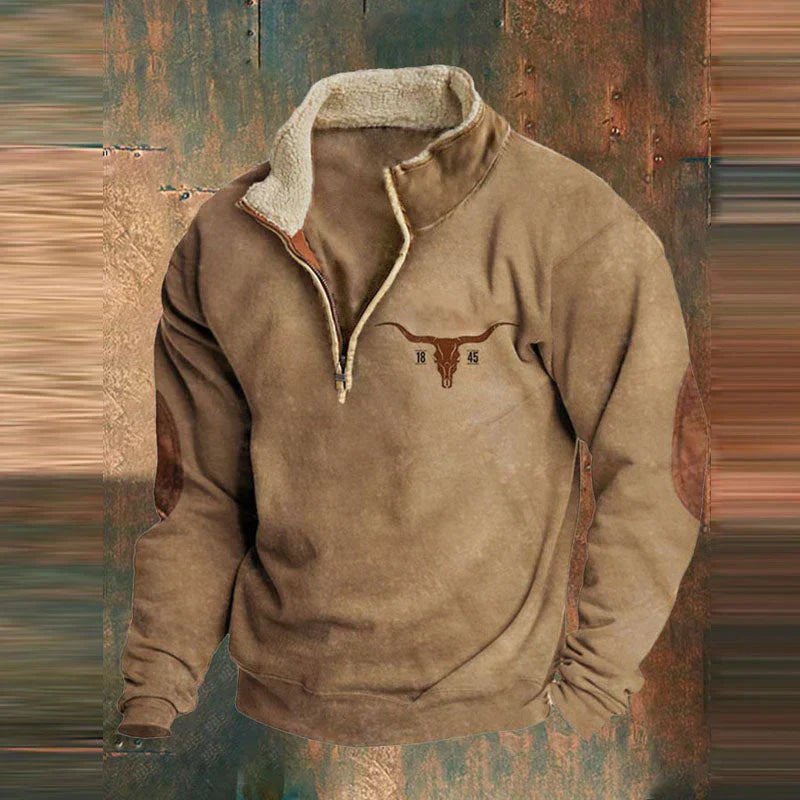 Emanuele | Maglione Uomo Confortevole e Moderno 3