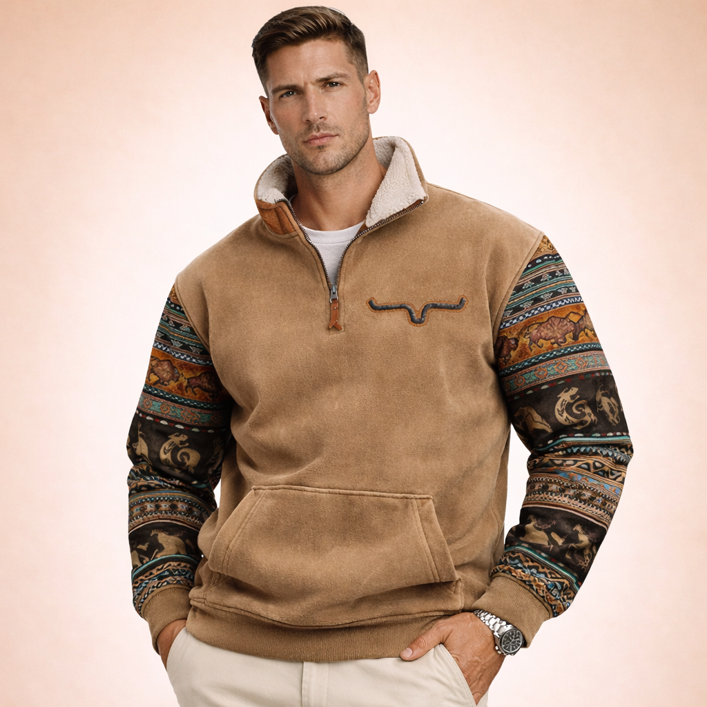 Emanuele | Maglione Uomo Confortevole e Moderno 6