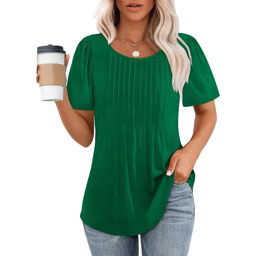 Emeline | Elegante zomertops voor dames 4