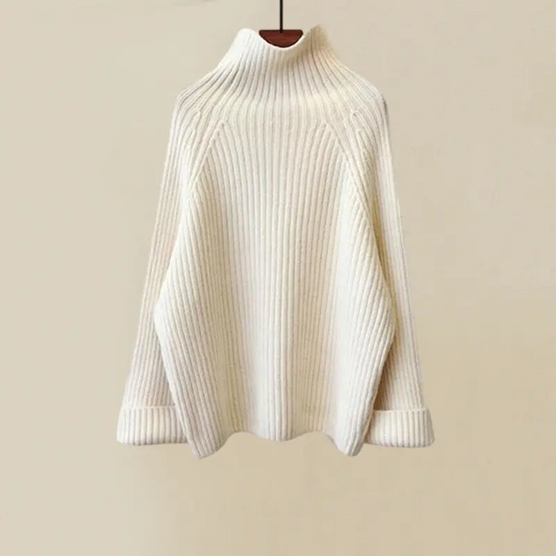 Winterset Dames Brei Warm en Elegant 3-Delig