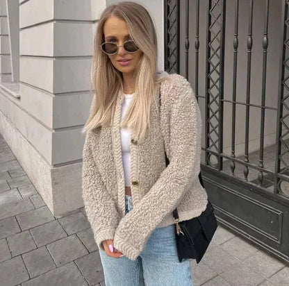 Emilia | Cappotto più comodo e versatile