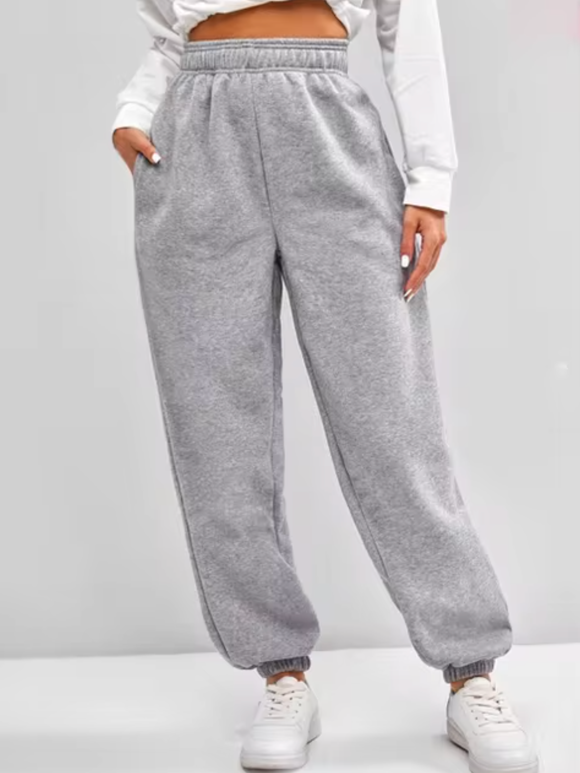 Emilia | Pantaloni da jogging sportivi