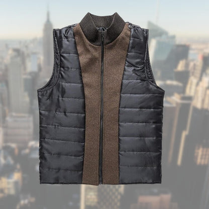Heren Winterjas van Wolmix - Warm en Elegant