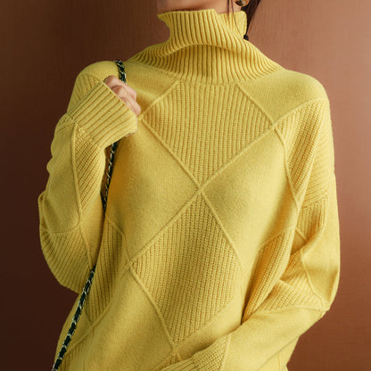 Emma | Luxe dames coltrui 2
