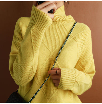 Emma | Luxe dames coltrui 6