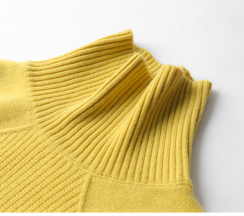 Emma | Luxe dames coltrui 7