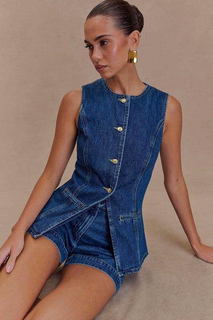 Emma | Stijlvolle denimoutfit voor dames 3