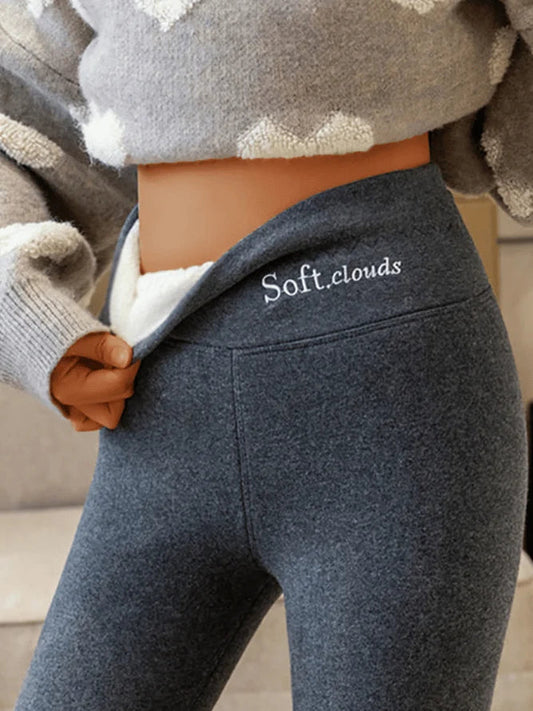Emma | Warme en comfortabele stretchlegging 0