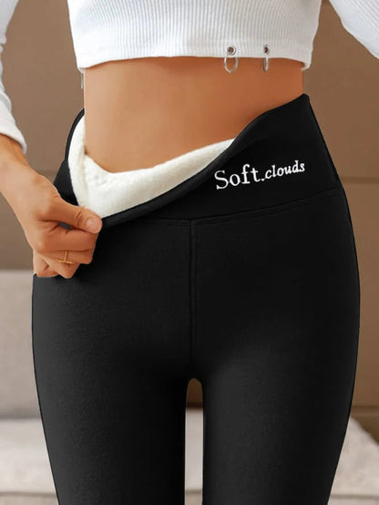 Emma | Warme en comfortabele stretchlegging 2