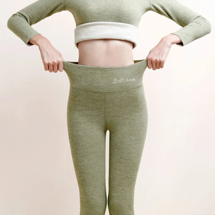 Emma | Warme en comfortabele stretchlegging 4
