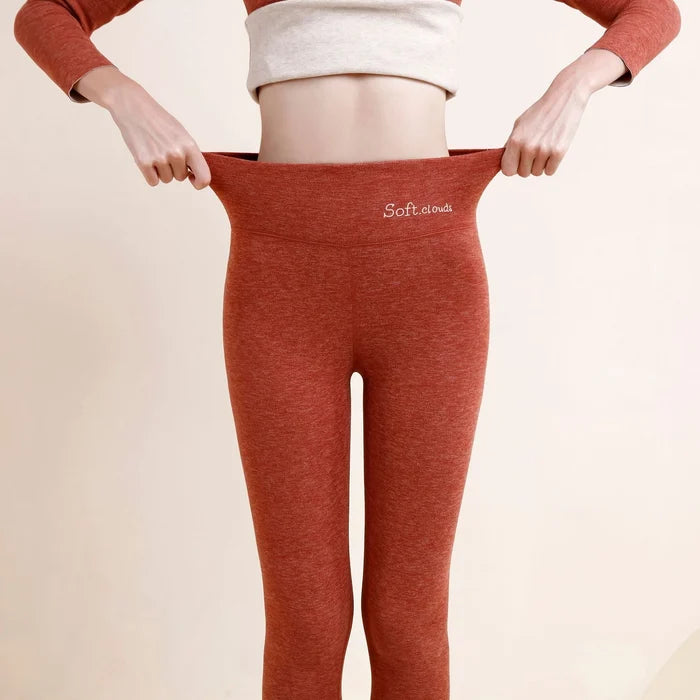 Emma | Warme en comfortabele stretchlegging 5