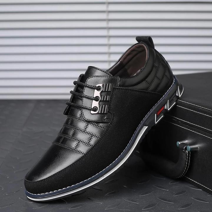 Enzo | Scarpe moderne in pelle per ogni occasione 0