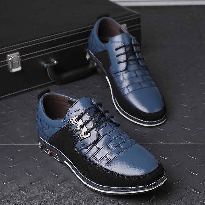 Enzo | Scarpe moderne in pelle per ogni occasione 1