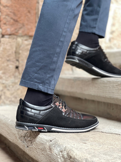 Enzo | Scarpe moderne in pelle per ogni occasione 6
