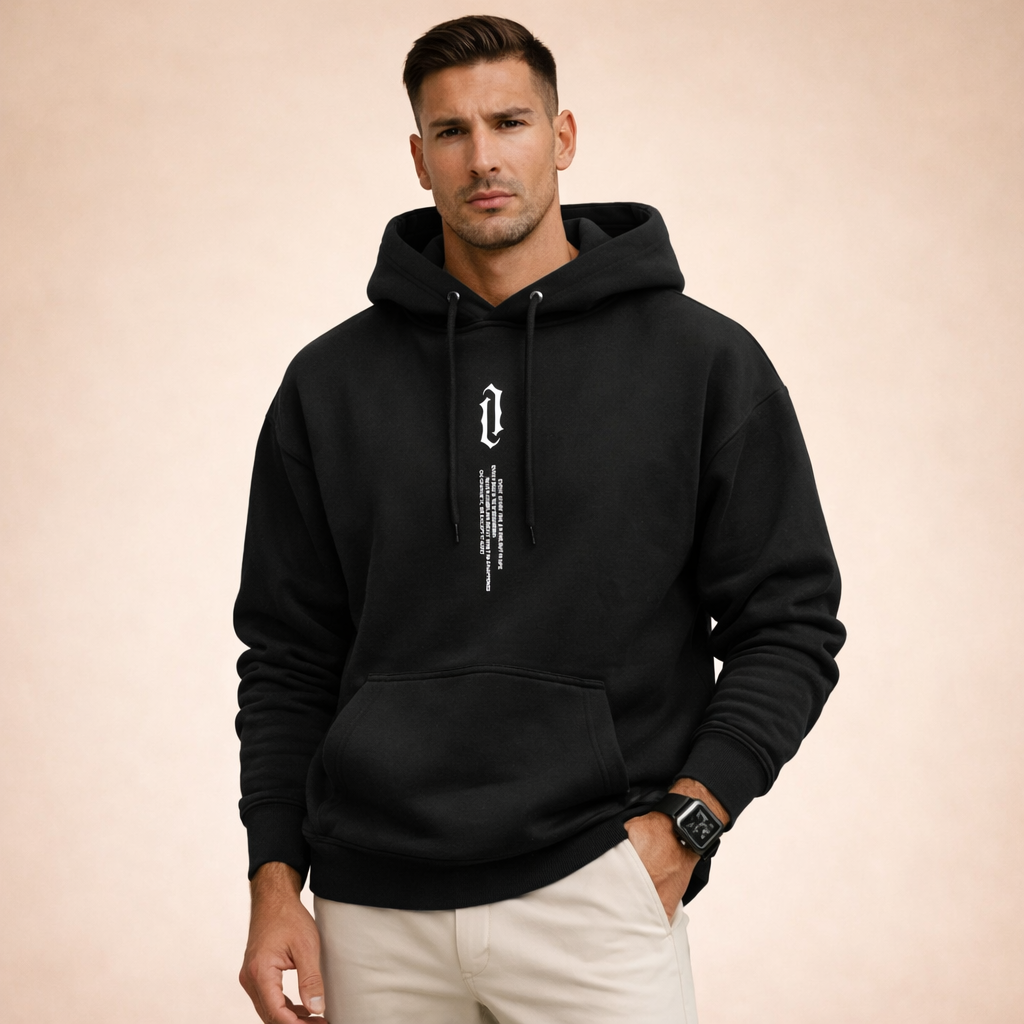 Eric | Felpa con cappuccio comoda e versatile 4
