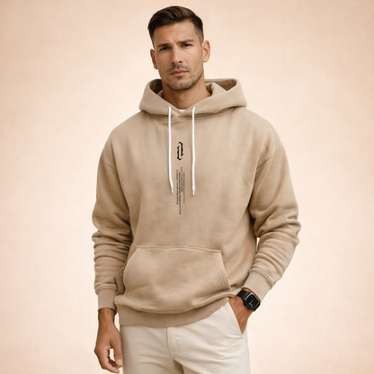Eric | Felpa con cappuccio comoda e versatile 5