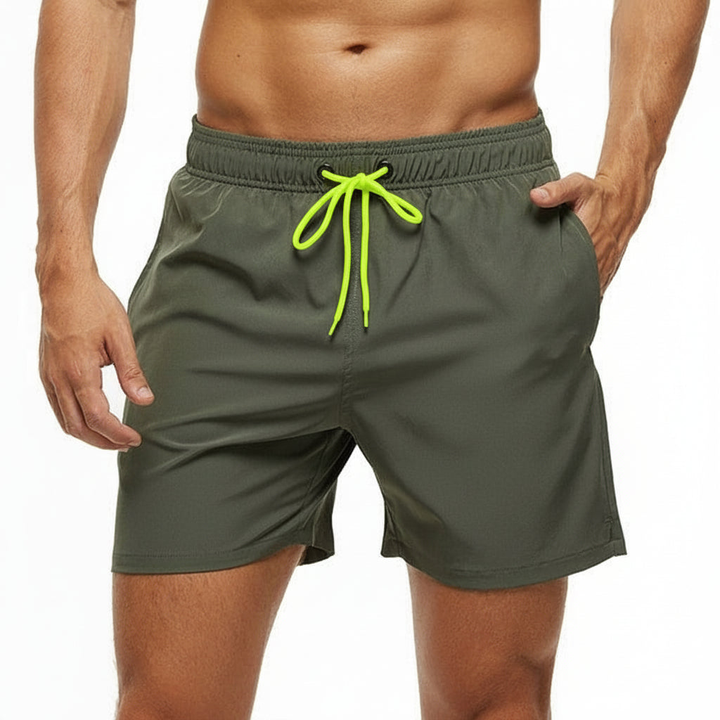 Heren Zwembroek Comfortabel Jace Surf Short - Mode Vibes