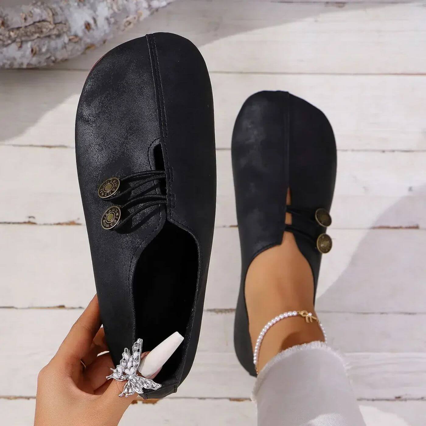 Esmay | Lichtgewicht orthopedische schoenen 0