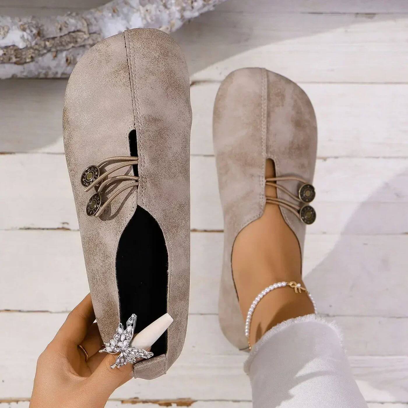 Esmay | Lichtgewicht orthopedische schoenen 6