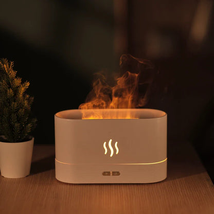 EssenceFlame | Sfeer | Ontspanning