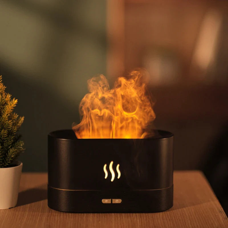 EssenceFlame | Sfeer | Ontspanning