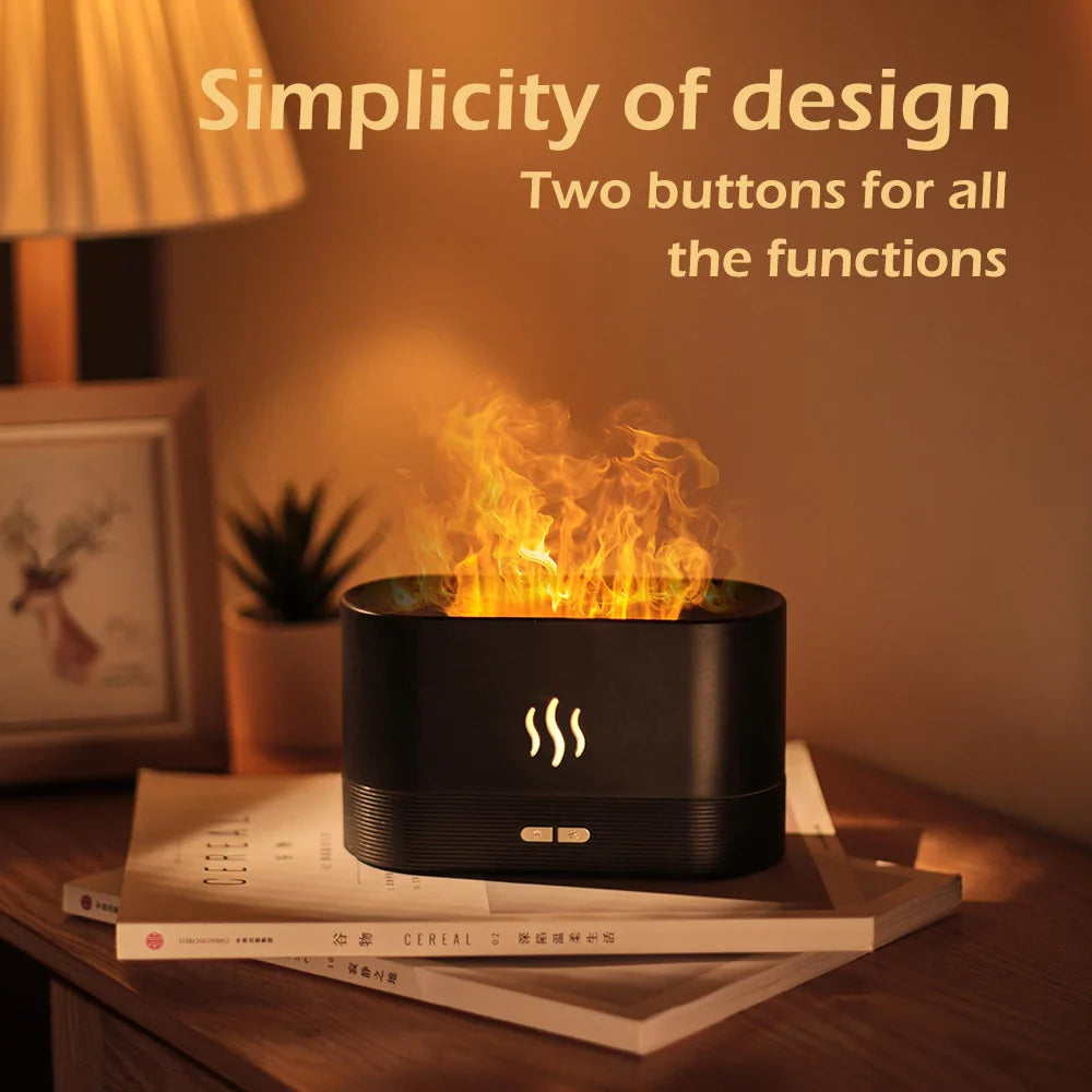 EssenceFlame | Sfeer | Ontspanning
