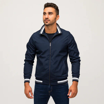 Ethan | Modern Men’s Bomber Jacket for Everyday Wear 2