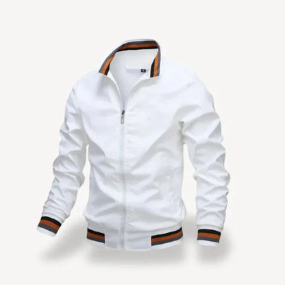 Ethan | Modern Men’s Bomber Jacket for Everyday Wear 6
