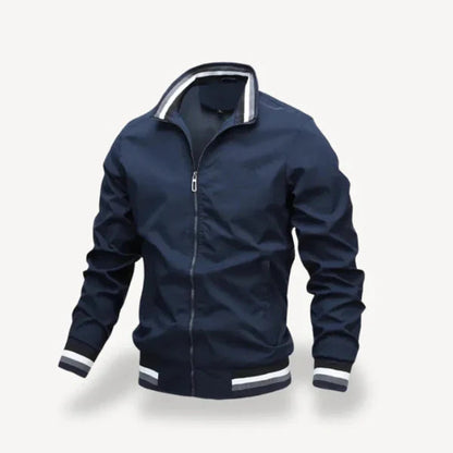 Ethan | Modern Men’s Bomber Jacket for Everyday Wear 8