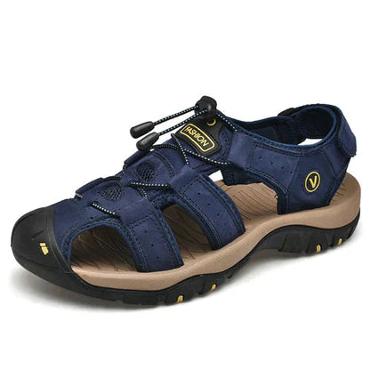 Ethan | Orthopedische Sandalen – Ademend, Comfortabel & Ondersteunend 10