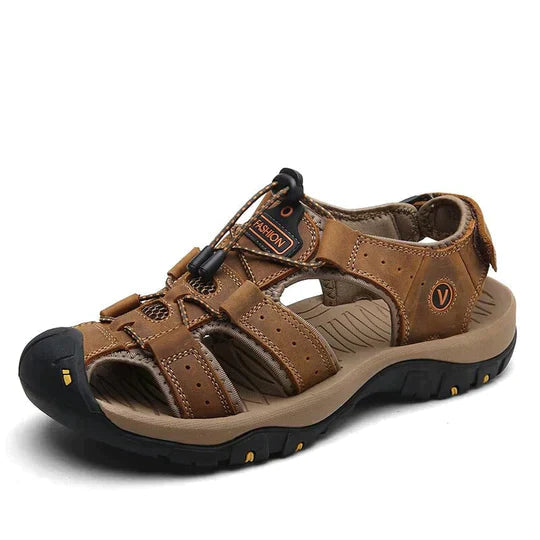 Ethan | Orthopedische Sandalen – Ademend, Comfortabel & Ondersteunend 12