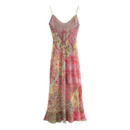 Zomerse ParelBries Stijljurk