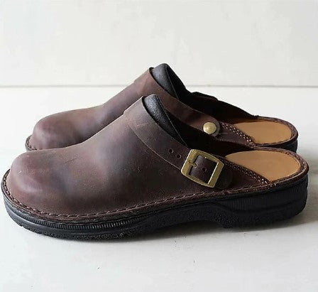 Ewoud | Comfortabel & Duurzaam Pantoffels Heren 0