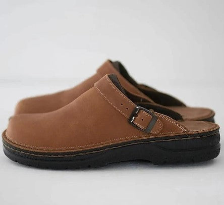 Ewoud | Comfortabel & Duurzaam Pantoffels Heren 1