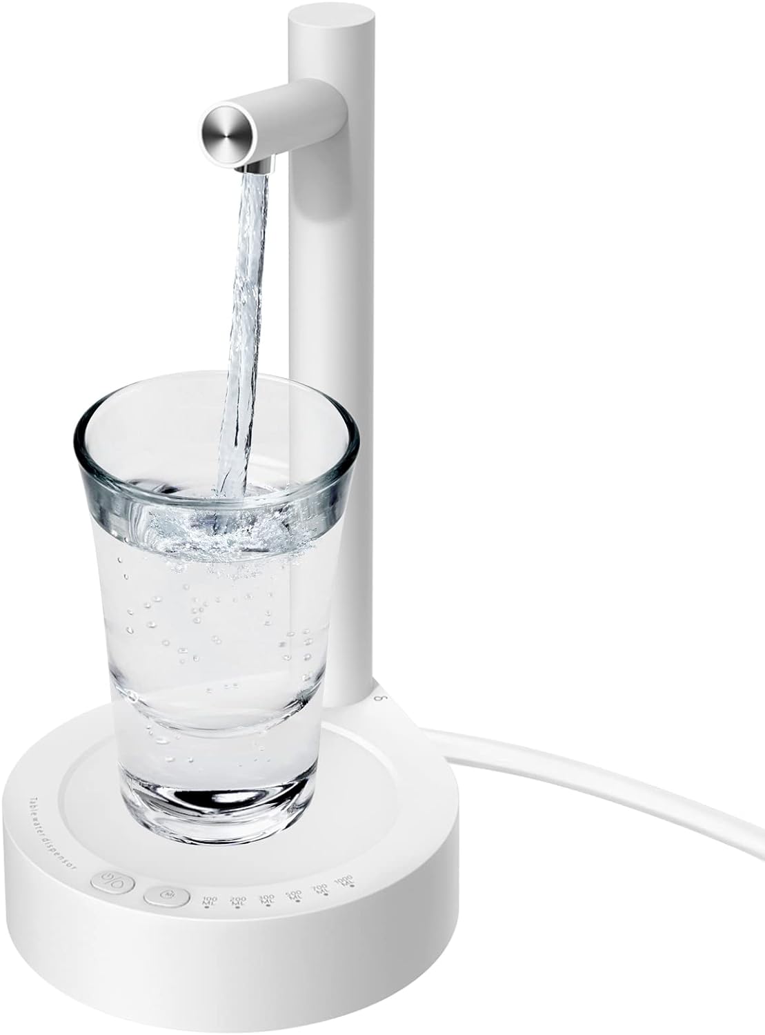 HydraTap Waterfles voor Bed met Drinkbekertje