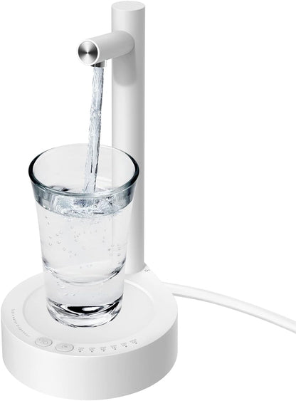 HydraTap Waterfles voor Bed met Drinkbekertje